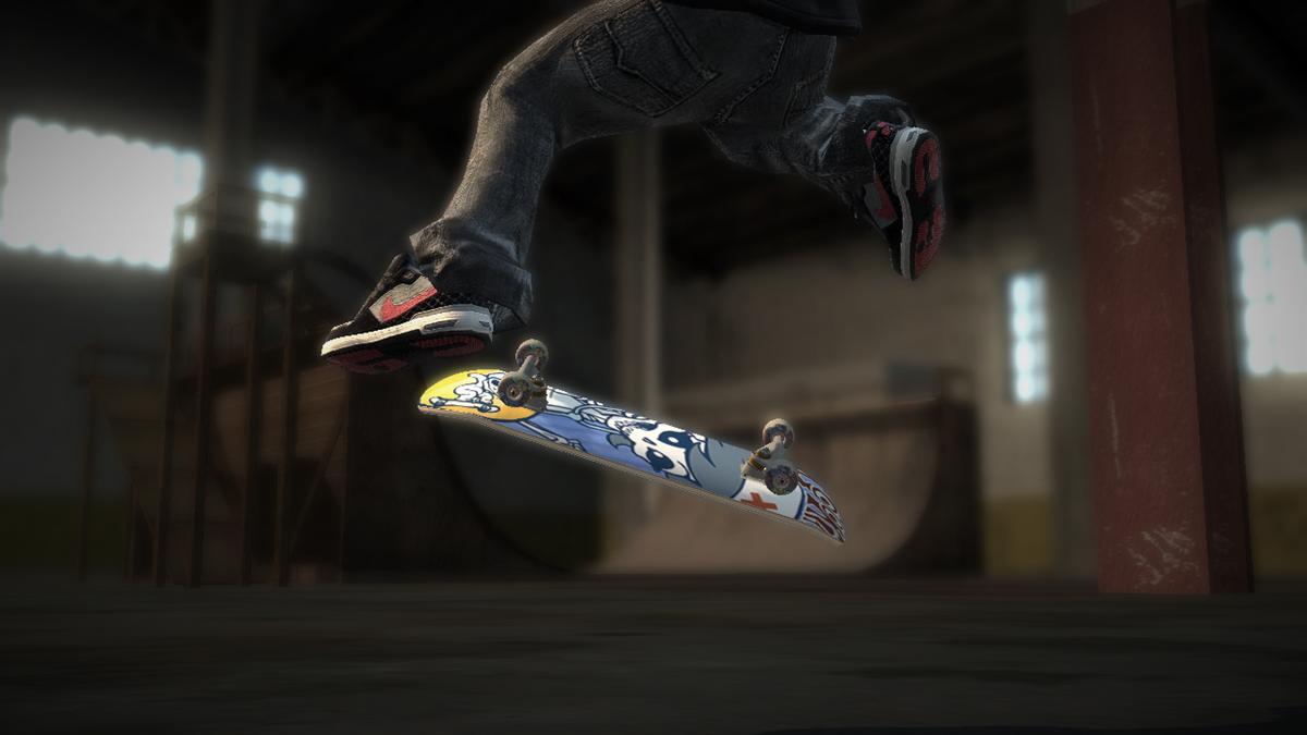 Tony Hawk's Project 8 se dévoile
