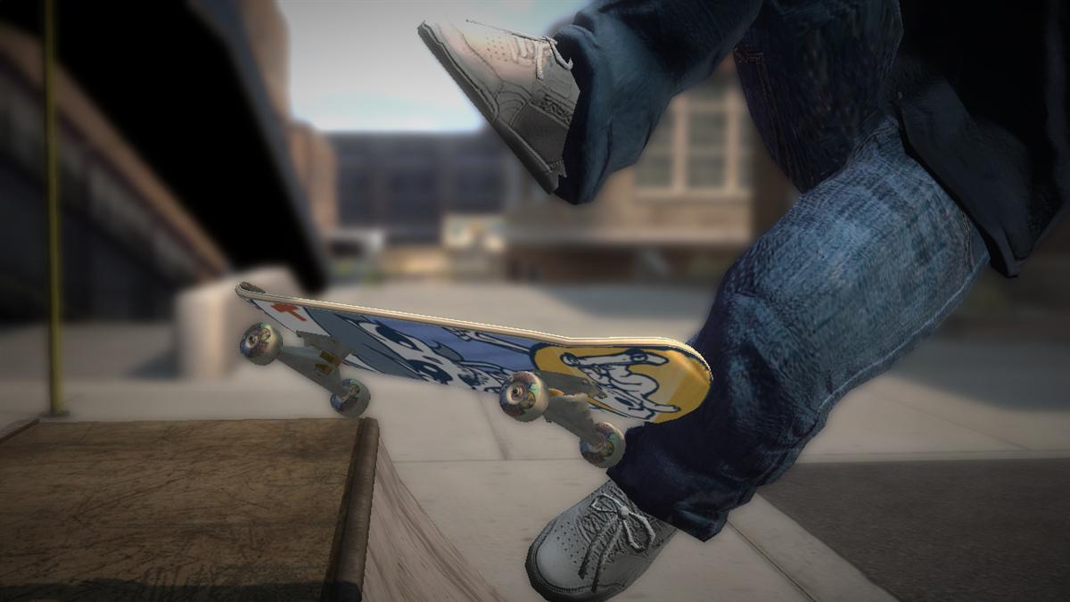 Tony Hawk's Project 8 se dévoile