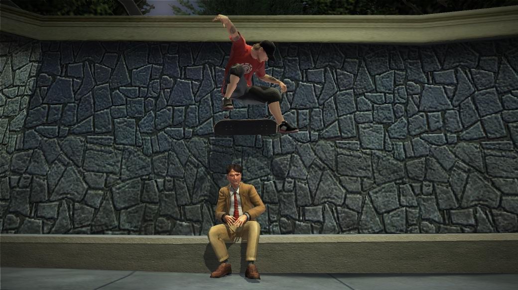 Tony Hawk's : Tricks and Tips