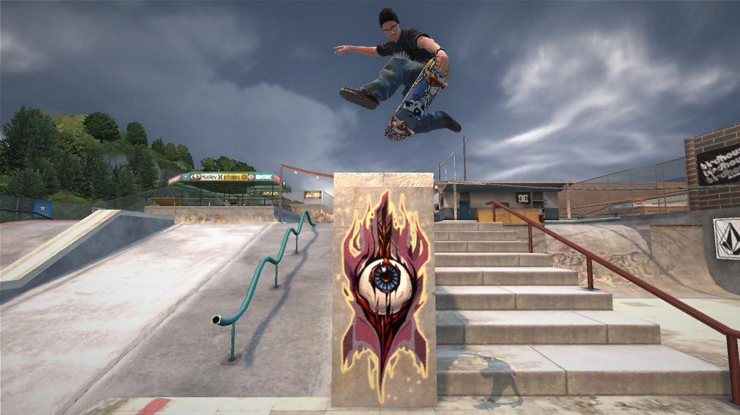 Tony Hawk parade sur next gen