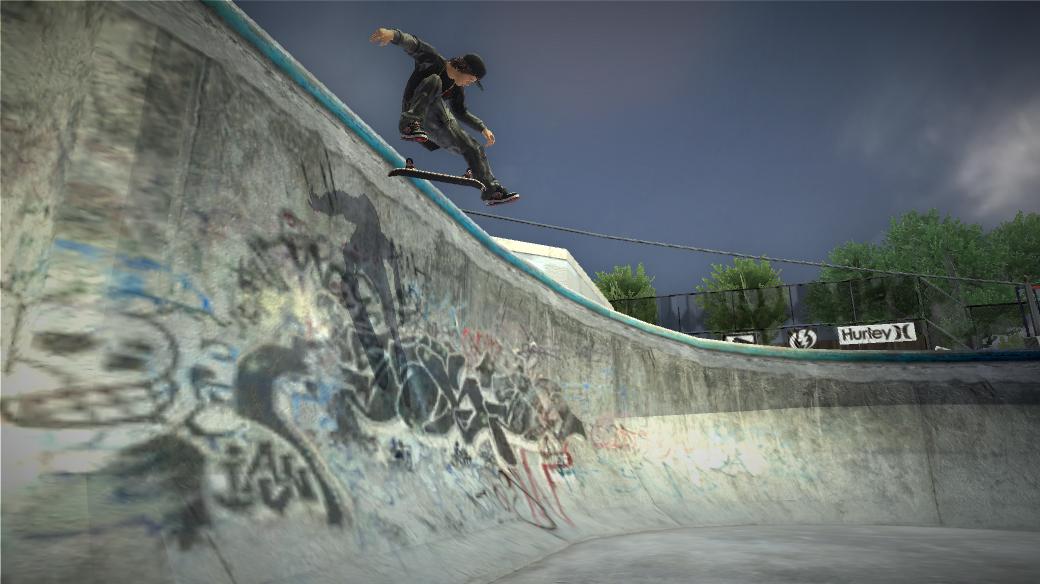 Tony Hawk parade sur next gen