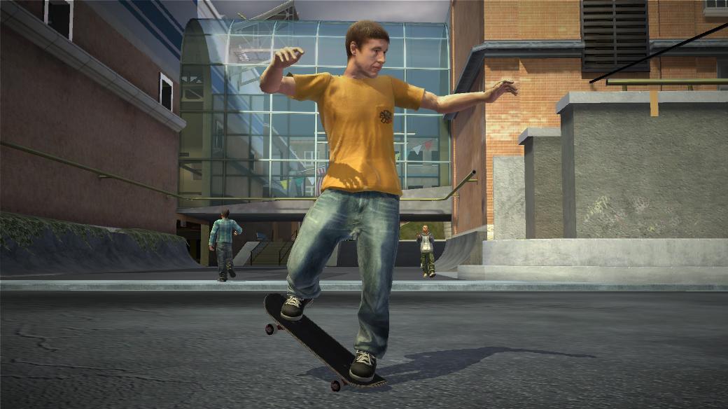 Vidéo Tony Hawk's Project 8