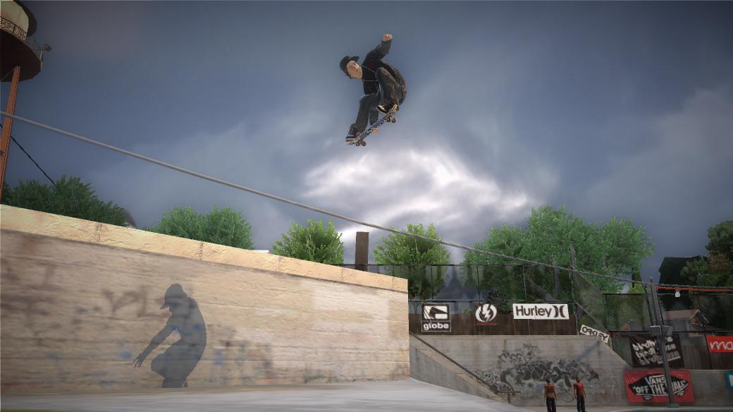 Vidéo Tony Hawk's Project 8