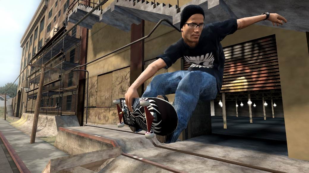 Vidéo Tony Hawk's Project 8