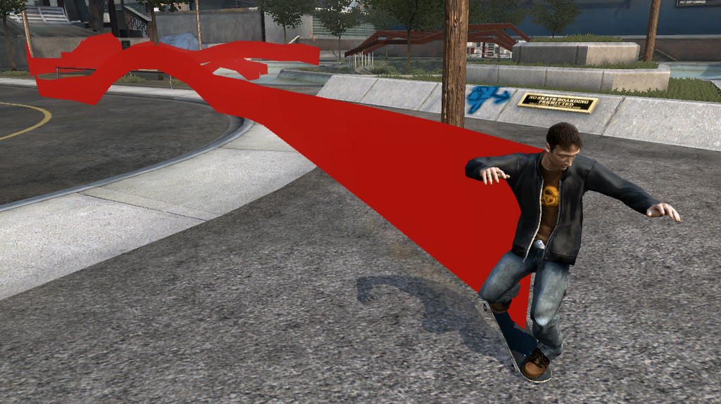 Vidéo Tony Hawk's Project 8