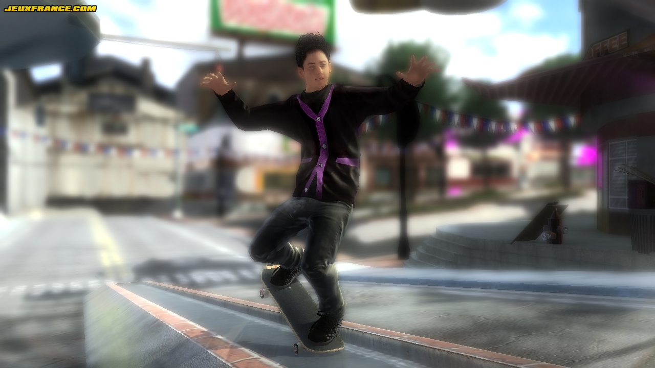 Vidéo Tony Hawk's Project 8