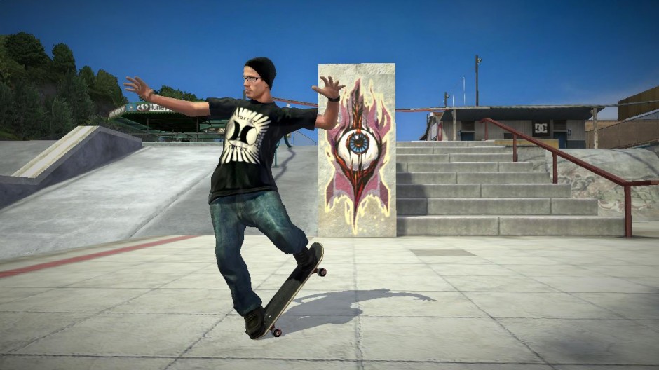 Tony Hawk's Project 8 : des images