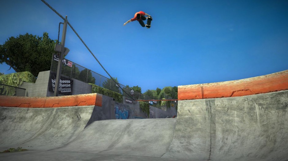 Tony Hawk's Project 8 : des images