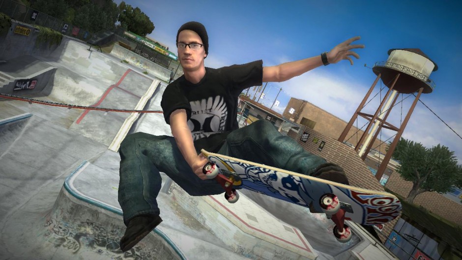 Tony Hawk's Project 8 : des images