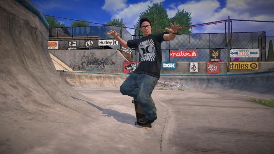 Vidéo Tony Hawk's Project 8