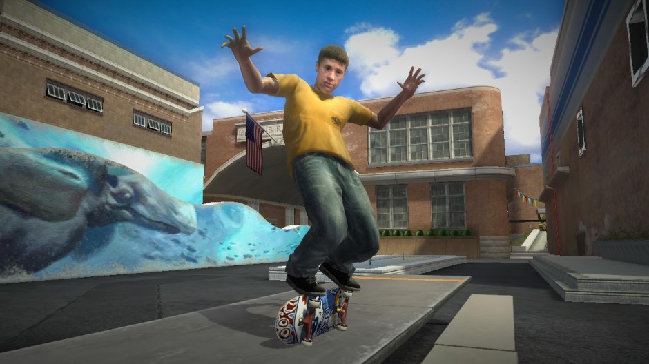 Vidéo Tony Hawk's Project 8
