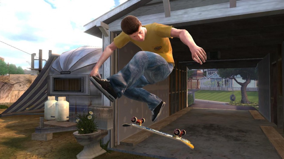 Vidéo Tony Hawk's Project 8