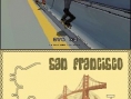 Tony Hawk en action sur Nintendo DS