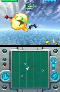 Starfox Command : nouvelles images