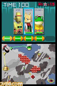 Starfox Command s'illustre