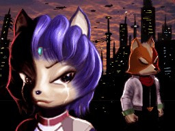 Starfox Command tisse sa toile