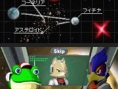 Starfox Command tisse sa toile