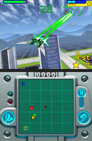 Starfox Command tisse sa toile