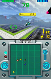 Starfox Command tisse sa toile