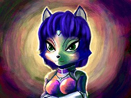 Starfox Command tisse sa toile
