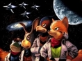 Starfox Command tisse sa toile