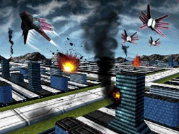 Starfox Command tisse sa toile