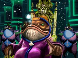 Starfox Command tisse sa toile