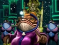 Starfox Command tisse sa toile