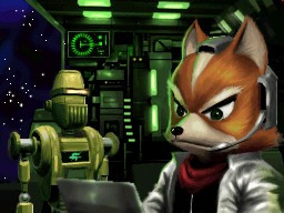Starfox Command tisse sa toile