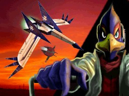 Starfox Command tisse sa toile