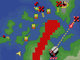 Starfox Command prêt à décoller