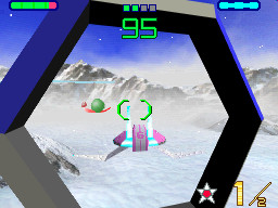 Starfox Command prêt à décoller