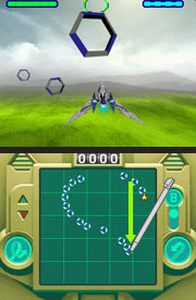 Vidéo Starfox Command