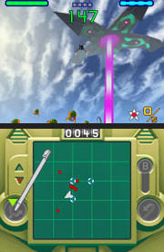 Starfox Command prêt à décoller