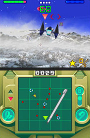 Vidéo Starfox Command