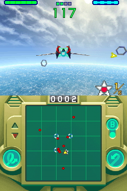 Vidéo Starfox Command