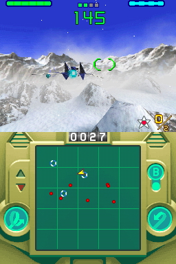 Vidéo Starfox Command