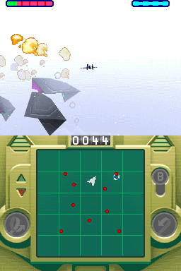 Vidéo Starfox Command