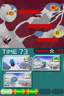 Vidéo Starfox Command