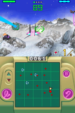Vidéo Starfox Command