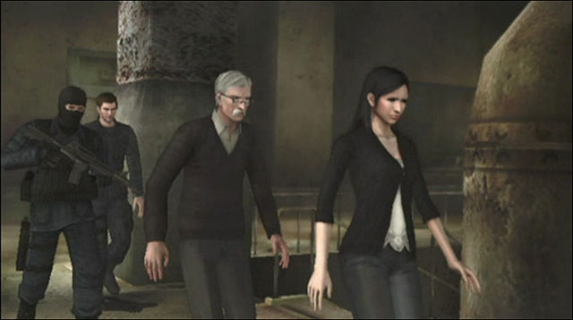 Disaster : Day of Crisis : nouvelle vidéo