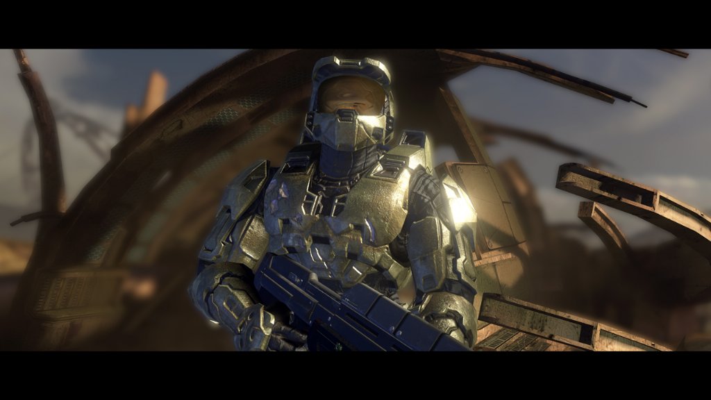 Master Chief revient dans Halo 3