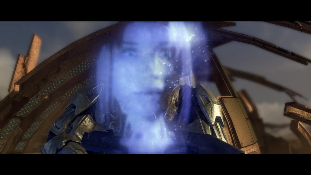 Making of Trailer Halo 3