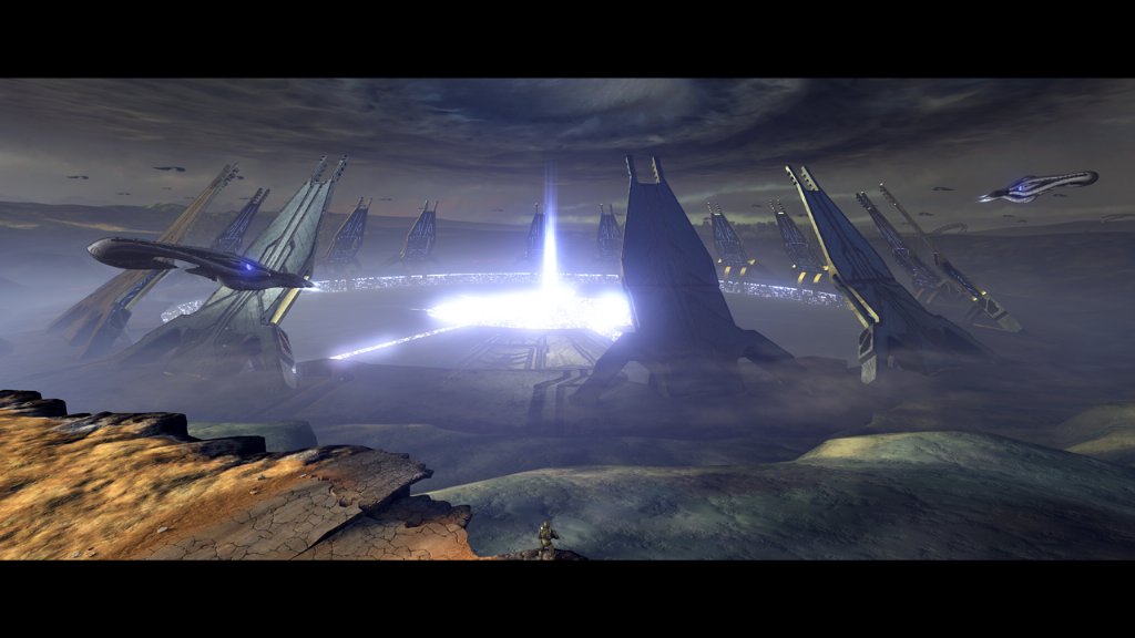 Making of Trailer Halo 3