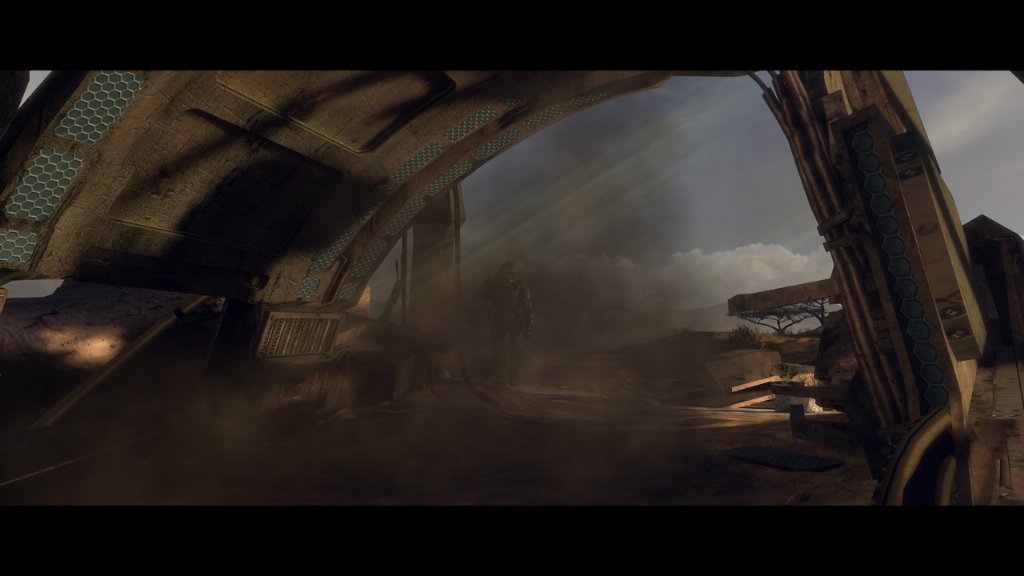 Making of Trailer Halo 3