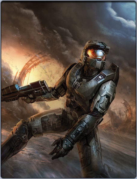 Halo 3 : un artwork