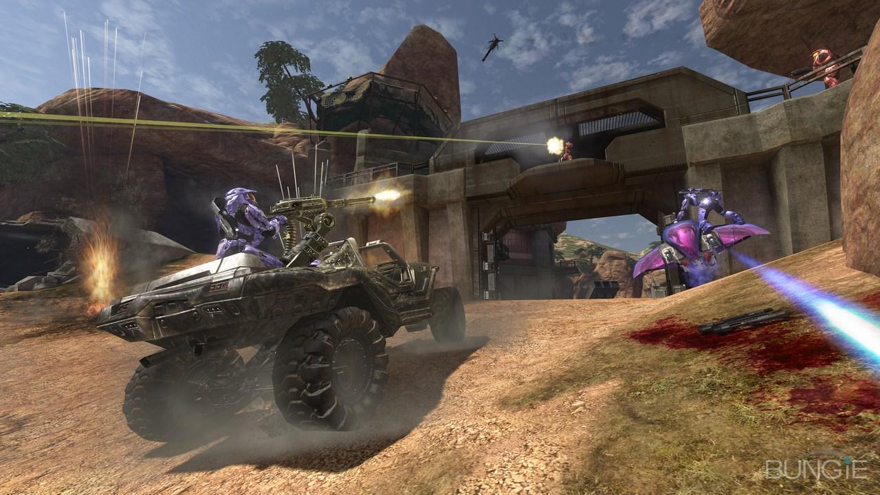 Halo 3 : nouvelles images multi
