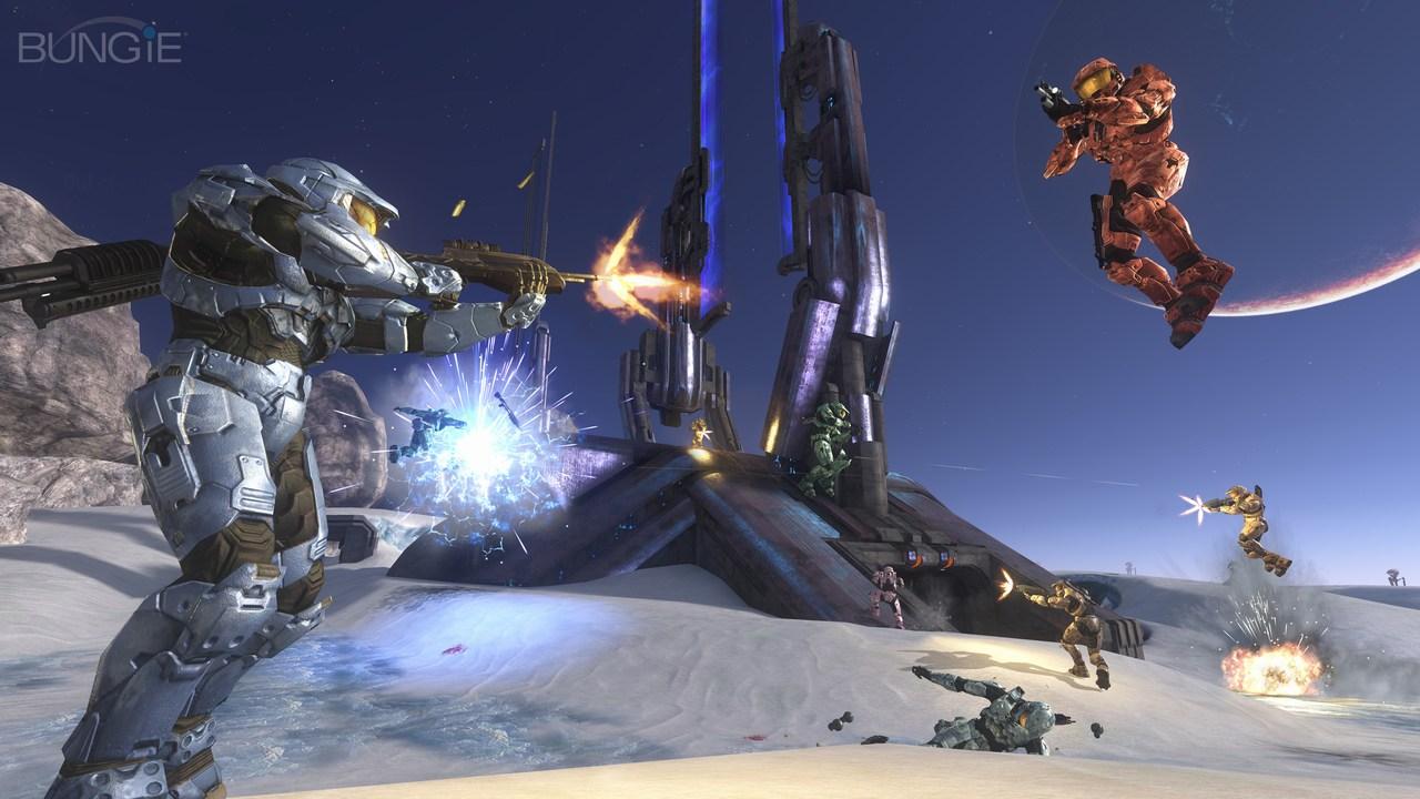Halo 3 : la bêta pour mai