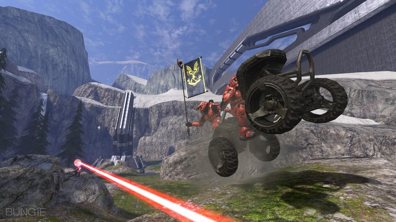 Vidéo Halo 3