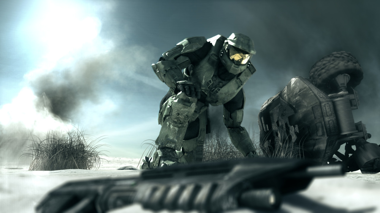 Vidéo Halo 3